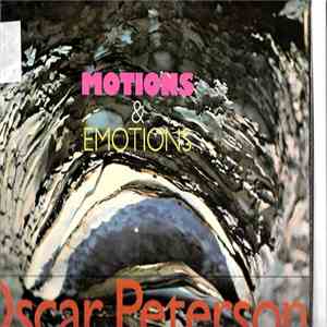 Oscar Peterson - Motions & Emotions download flac mp3