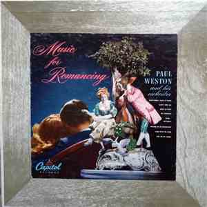 Paul Weston And His Orchestra - Music For Romancing download flac mp3