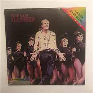 Peter Allen - Peter Allen & The Rockettes At Radio City Music Hall download flac mp3