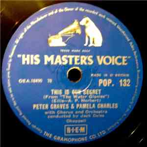 Peter Graves  And Pamela Charles / Laurie Payne - This Is Our Secret / Clip Clop download flac mp3