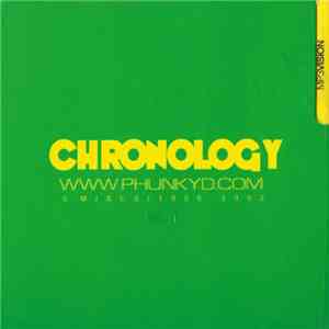 Phunky D - Chronology Vol. 1 download flac mp3