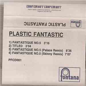 Plastic Fantastic - Fantastique No.5 download flac mp3