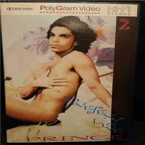Prince - Lovesexy Live 2 download flac mp3