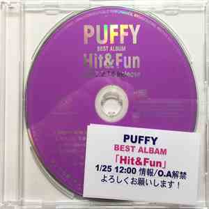 Puffy - Hit & Fun download flac mp3