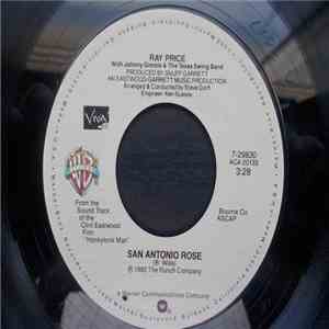 Ray Price, Johnny Gimble, The Texas Swing Band - San Antonio Rose / One Fiddle, Two Fiddle download flac mp3