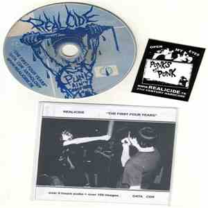 Realicide - The First Four Years download flac mp3