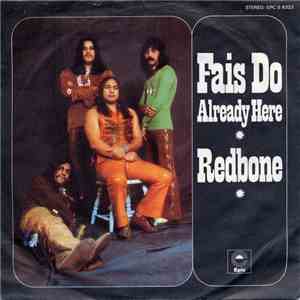 Redbone - Fais Do download flac mp3