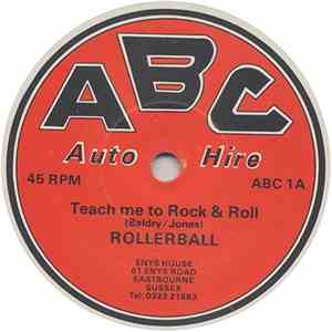 Rollerball  - Teach Me To Rock & Roll download flac mp3