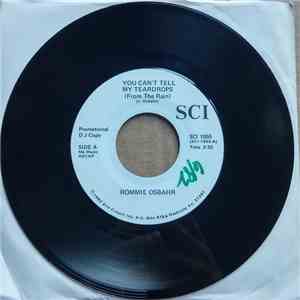 Rommie Osbahr - You Can't Tell My Teardrops (From The Rain) download flac mp3