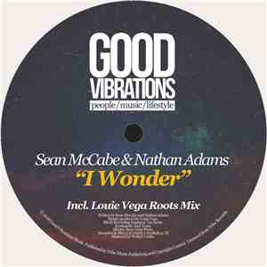 Sean McCabe & Nathan Adams  - I Wonder download flac mp3