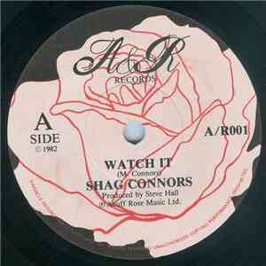 Shag Connors - Watch It download flac mp3