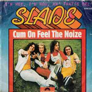 Slade - Cum On Feel The Noize download flac mp3