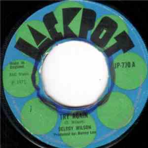 Slim Smith / The Agravators - Try Again / Try Again - Version download flac mp3