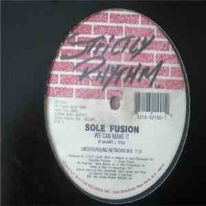 Sole Fusion - We can make it download flac mp3