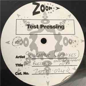 Sourmash - The Blessing (Remixes) download flac mp3