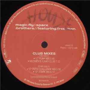 Space Brothers Featuring Free-Man - Magic Fly download flac mp3