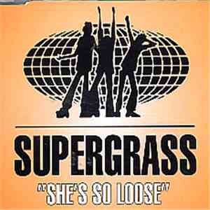 Supergrass - She's So Loose download flac mp3