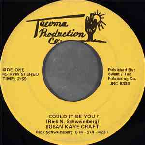 Susan Kaye Craft - Could It Be You? download flac mp3