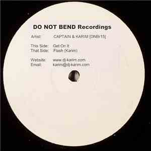 The Captain & Karim / Karim - Get On It / Flash download flac mp3