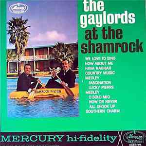 The Gaylords - At The Shamrock download flac mp3
