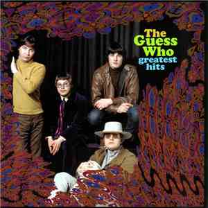 The Guess Who - Greatest Hits download flac mp3