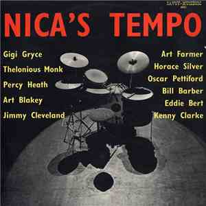 The Orchestra And The Quartet Of Gigi Gryce - Nica's Tempo download flac mp3