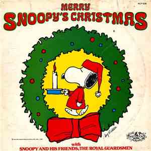 The Royal Guardsmen - Merry Snoopy's Christmas download flac mp3