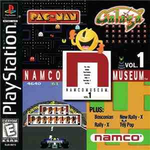 Unknown Artist - Namco Museum Volume 1 download flac mp3
