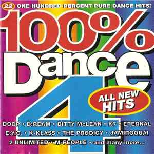 Various - 100% Dance 4 flac mp3 download