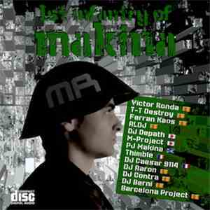 Various - 1st Infantry Of Makina download flac mp3