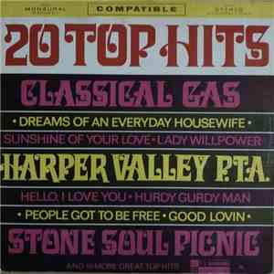 Various - 20 Top Hits download flac mp3