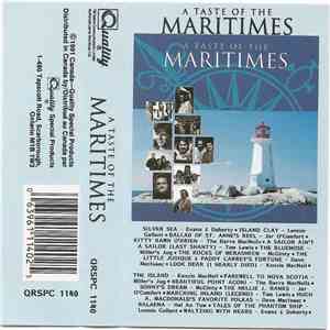 Various - A Taste Of The Maritimes download flac mp3
