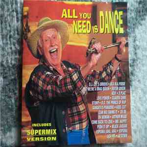 Various - All You Need Is Dance download flac mp3