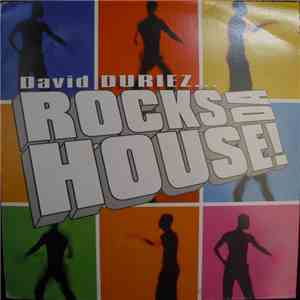 Various - David Duriez... Rocks Da House Vol. 1 download flac mp3