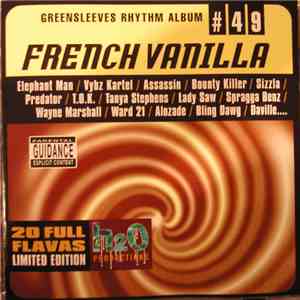Various - French Vanilla download flac mp3