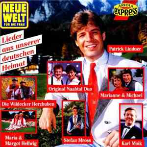 Various - Lieder Aus Unserer Deutschen Heimat download flac mp3