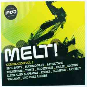 Various - Melt! Compilation Vol. 2 download flac mp3