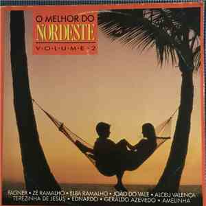Various - O Melhor Do Nordeste Volume 2 download flac mp3