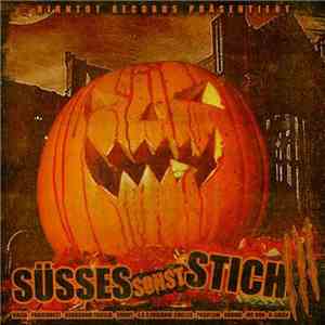 Various - Süsses Sonst Stich III download flac mp3
