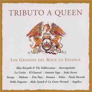 Various - Tributo A Queen (Los Grandes Del Rock En Español) download flac mp3