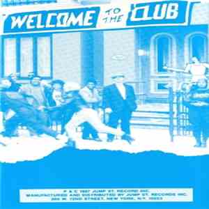 Various - Welcome To The Club download flac mp3