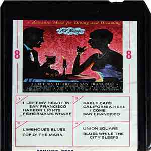 101 Strings - A Romantic Mood For Dining And Dreaming download flac mp3