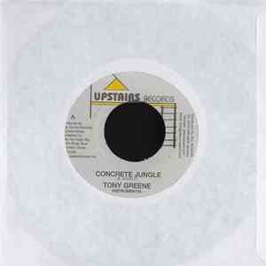 2 Of A Kind  / Tony Green  - Concrete Jungle download flac mp3