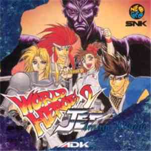 ADK Sound Factory - World Heroes 2 Jet Image Album download flac mp3