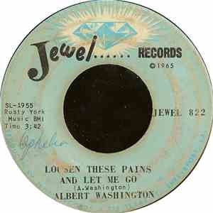 Albert Washington - Loosen These Pains And Let Me Go download flac mp3