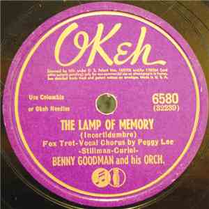 Benny Goodman And His Orchestra - The Lamp Of Memory / When The Roses Bloom Again download flac mp3