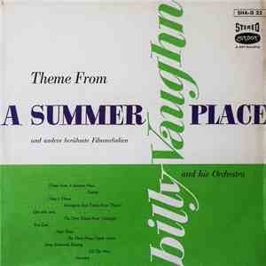 Billy Vaughn And His Orchestra - Theme From A Summer Place download flac mp3