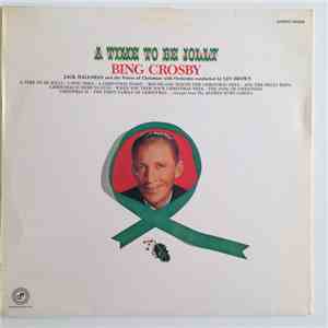 Bing Crosby - A Time To Be Jolly download flac mp3