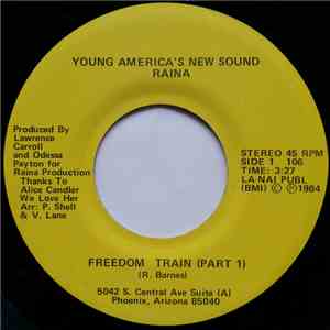 Bobby Barnes - Freedom Train flac mp3 download