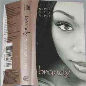 Brandy  - Never Say Never download flac mp3